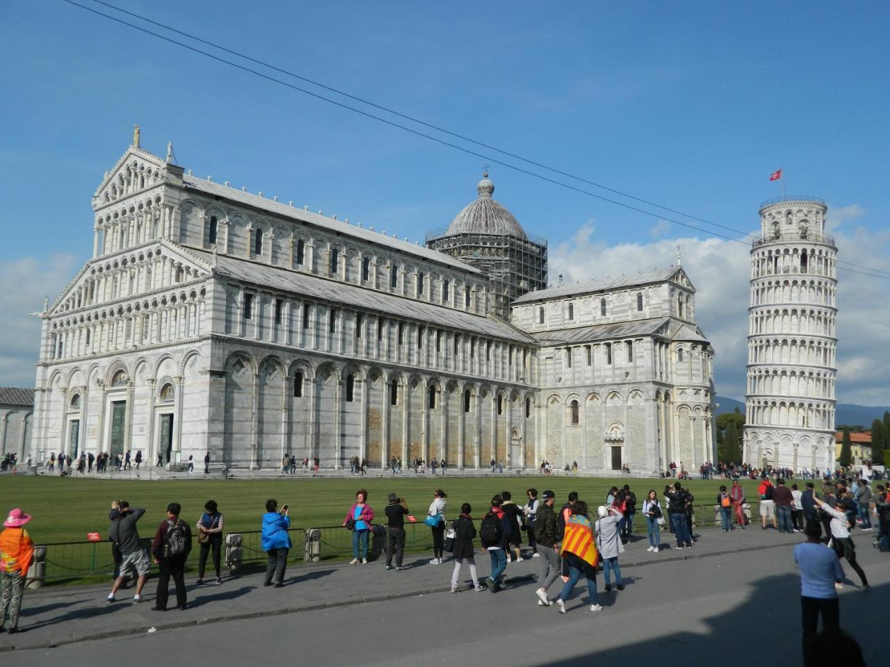 Il Campanile B&B Pisa Exterior photo